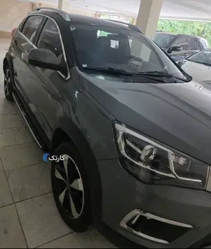 ام وی ام‏، X22‏، دنده ای اسپرت اکسلنت‏ - تصویر 1