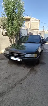 پژو‏، 405‏، GLX دوگانه سوز‏