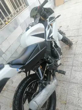 تی وی اس‏، آپاچی 200‏ - تصویر 5