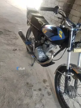 هوندا‏، کلیک 150‏ - تصویر 5