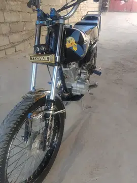هوندا‏، کلیک 150‏ - تصویر 3