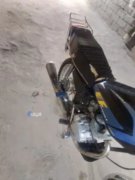 هوندا‏، کلیک 150‏ - تصویر 4