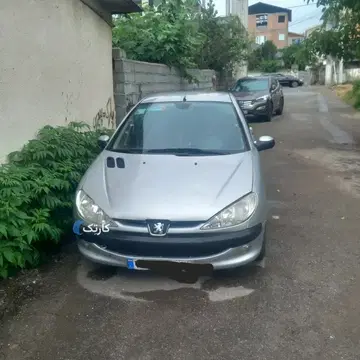 پژو‏، 206‏، تیپ 2‏