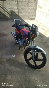 موتور احسان مدل ۱۴۰۲ | هوندا‏، CB 150‏ - تصویر 3