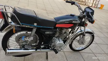 پیشتاز موتور‏، پیشتاز 125‏ - تصویر 3