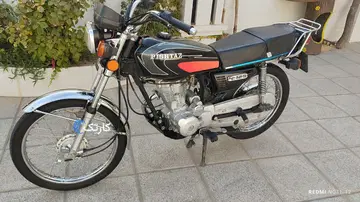 پیشتاز موتور‏، پیشتاز 125‏ - تصویر 1