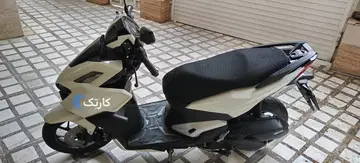 نیرو موتور شیراز‏، گلکسی CL160‏ - تصویر 2