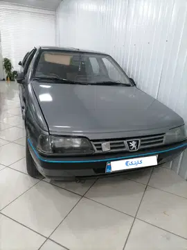 پژو‏، 405‏، GLX بنزینی‏