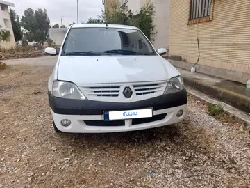 رنو‏، تندر 90‏، E2‏ - تصویر 1