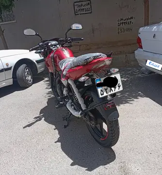 باجاج‏، پالس 135‏ - تصویر 2