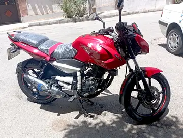 باجاج‏، پالس 135‏