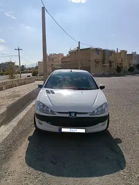 پژو‏، 206‏، تیپ 3‏ - تصویر 2