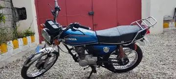 هوندا‏، CDI 125‏