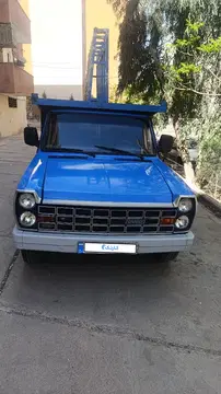 زامیاد‏، وانت نیسان‏، دوگانه سوز‏ - تصویر 1