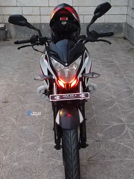 باجاج‏، پالس 200NS‏ - تصویر 4