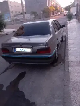 پژو‏، پارس‏، XU7‏
