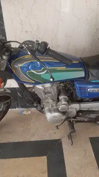کویر موتور‏ ۲۰۰ سی سی - تصویر 3