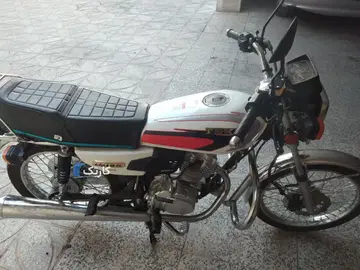 نیکتاز‏، 125 CDI‏ - تصویر 3
