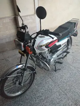 نیکتاز‏، 125 CDI‏ - تصویر 2