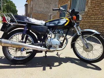 هوندا‏، CDI 125‏ - تصویر 2
