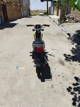 هوندا‏، CDI 125‏ - تصویر 4