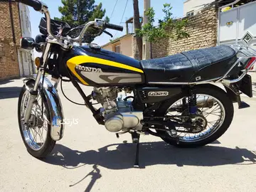 هوندا‏، CDI 125‏