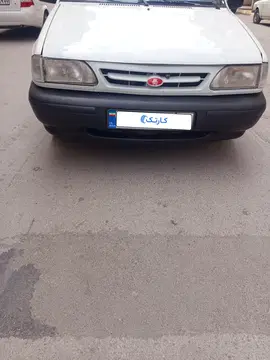 پراید‏، صندوق دار‏ - تصویر 4