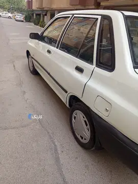 پراید‏، صندوق دار‏ - تصویر 2