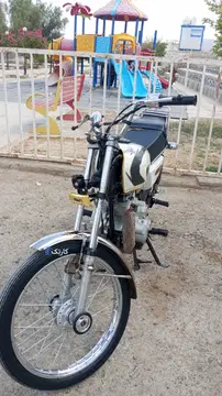 هوندا‏، کلیک 150‏ - تصویر 3