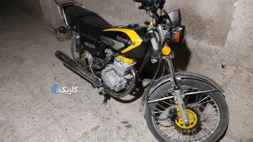 موتور مهتاب 125مدل 95 - تصویر 2