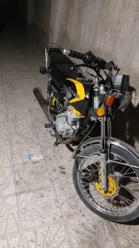 موتور مهتاب 125مدل 95 - تصویر 1
