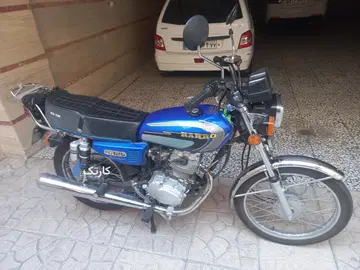 هوندا‏، CDI 125‏ - تصویر 3