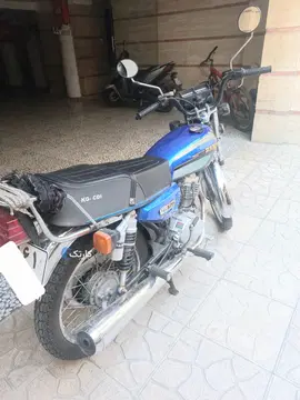 هوندا‏، CDI 125‏ - تصویر 2