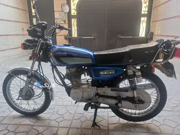 هوندا‏، CDI 125‏ - تصویر 4