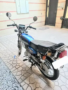 هوندا‏، CDI 125‏
