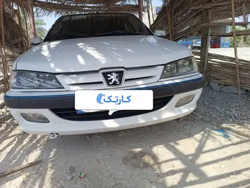 پژو‏، پارس‏، XU7P‏ - تصویر 1