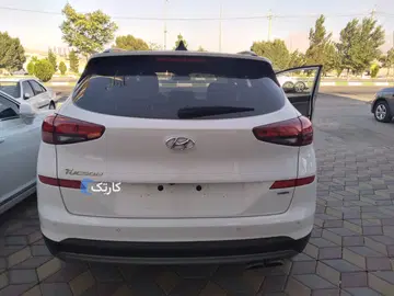 هیوندای‏، توسان‏، 2.0 لیتر دو دیفرانسیل‏ - تصویر 6