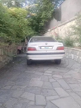 پژو‏، پارس‏، XU7P‏ - تصویر 4
