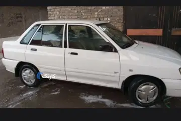 پراید‏، 132‏، SE‏ - تصویر 4