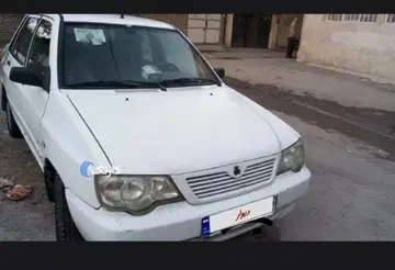 پراید‏، 132‏، SE‏ - تصویر 2
