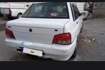 پراید‏، 132‏، SE‏ - تصویر 3