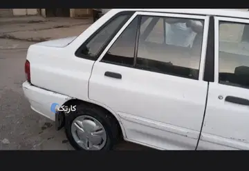 پراید‏، 132‏، SE‏ - تصویر 1