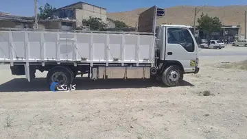 ایسوزو ۸تن - تصویر 4