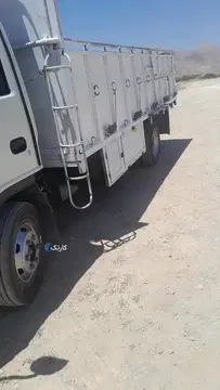 ایسوزو ۸تن - تصویر 3