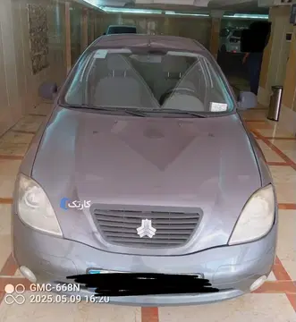 تیبا‏، صندوق دار‏، SX بنزینی‏ - تصویر 2