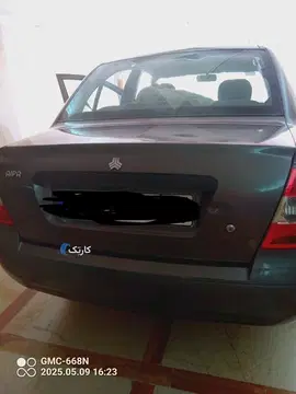 تیبا‏، صندوق دار‏، SX بنزینی‏ - تصویر 4