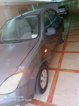 تیبا‏، صندوق دار‏، SX بنزینی‏ - تصویر 1