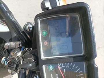 هوندا‏، CG 125‏ - تصویر 3