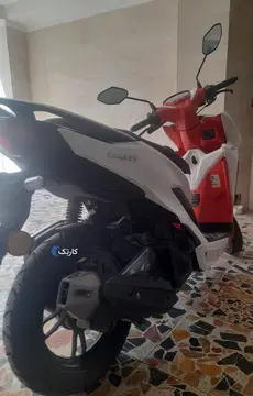 نیرو موتور شیراز‏، گلکسی CL150‏