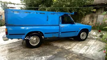 نیسان مدل ۸۹ تازه تعمیر - تصویر 4